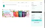 Midwest Sea Salt Company coupon verification screenshot