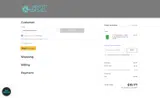 Midwest Sea Salt Company coupon verification screenshot
