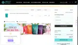 Midwest Sea Salt Company coupon verification screenshot