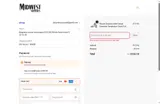 SECONDCHANCE coupon verification screenshot