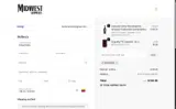 MCA-B29G coupon verification screenshot