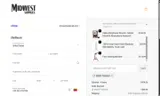 MWSF-TW566H coupon verification screenshot