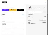 MIERSP10 coupon verification screenshot