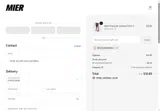 WELCOME2020%1 coupon verification screenshot