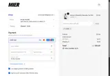 CHRIS coupon verification screenshot