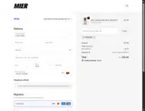 miermier coupon verification screenshot