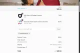 GETMIGHTLY20 coupon verification screenshot
