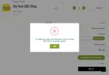 MIGHTY25 coupon verification screenshot