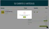 MIGHTY20 coupon verification screenshot