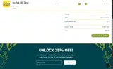 KINDCART10 coupon verification screenshot