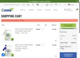 AN1512 coupon verification screenshot