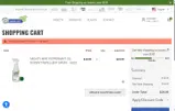 YENA10 coupon verification screenshot