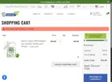 HOME10 coupon verification screenshot