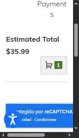 SOSE10 coupon verification screenshot
