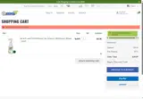 VIP coupon verification screenshot