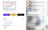 TPDEALS coupon verification screenshot
