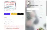 CARTOFF coupon verification screenshot