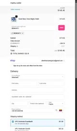 BEMIGHTY coupon verification screenshot