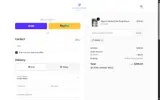 AMOR coupon verification screenshot