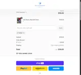 HOLA coupon verification screenshot