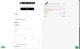 WELCOME30 coupon verification screenshot