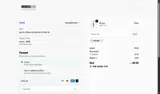 WELCOME coupon verification screenshot