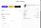 MIKA20 coupon verification screenshot