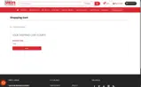 Mike's Camera coupon verification screenshot