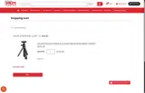 Mike's Camera coupon verification screenshot