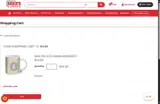Mike's Camera coupon verification screenshot