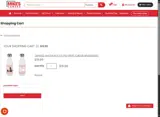 Mike's Camera coupon verification screenshot