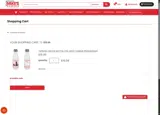 Mike's Camera coupon verification screenshot