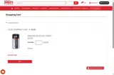 Mike's Camera coupon verification screenshot
