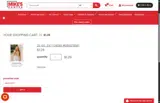 Mike's Camera coupon verification screenshot