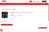 Mike's Camera coupon verification screenshot