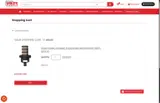 Mike's Camera coupon verification screenshot