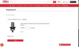 Mike's Camera coupon verification screenshot