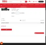 Mike's Camera coupon verification screenshot