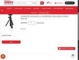 Mike's Camera coupon verification screenshot