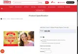 Mike's Camera coupon verification screenshot