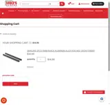 Mike's Camera coupon verification screenshot