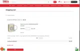 Mike's Camera coupon verification screenshot