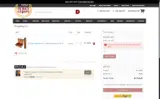 Mike's Cigars coupon verification screenshot