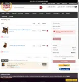 Mike's Cigars coupon verification screenshot