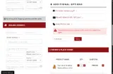 Mike's Cigars coupon verification screenshot