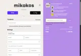 Mikokos coupon verification screenshot