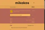 Mikokos coupon verification screenshot