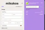 Mikokos coupon verification screenshot