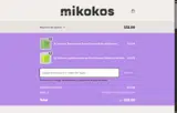 Mikokos coupon verification screenshot