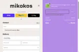 Mikokos coupon verification screenshot